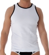 Go Softwear Cotton Lycra Tank Top