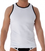 Go Softwear Cotton Lycra Tank Top